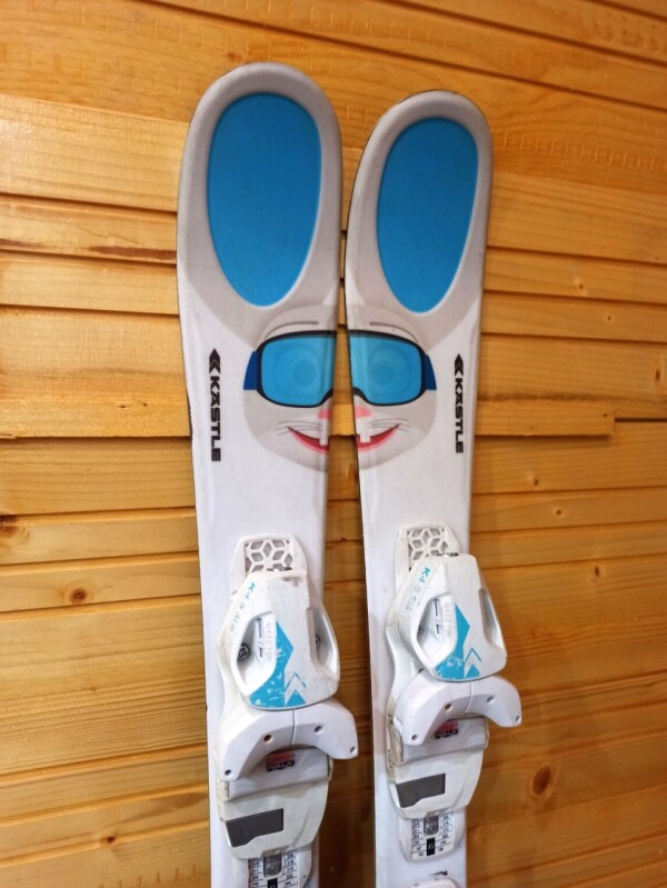 LYŽE KASTLE KX66 80CM